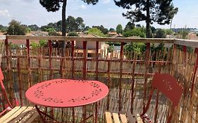 T2 dans quartier résidentiel sur le Bassin Arcachon avec location de vélos